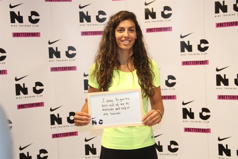 Launching of Nike NTC